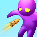 Cover Image of ダウンロード Bullet Man 3D  APK