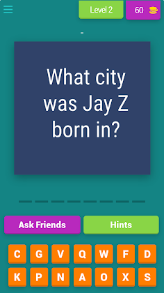 JAY Z GENIUS CHALLENGE - Screenshot 3