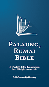 Palaung, Rumai Bible