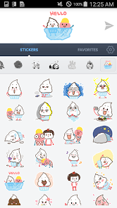 Animated Sticker for messenger - Apps on Google Play