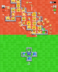 Cube Wars