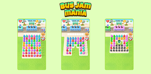Bus Jam Mania