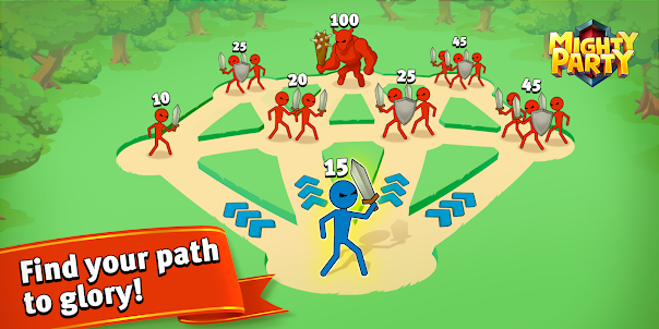 Mighty Wars