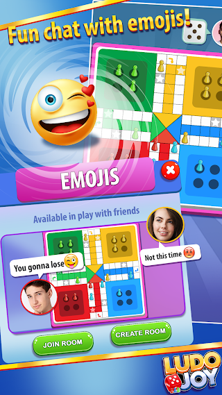 Ludo Joy Fun With Friends - Screenshot 2