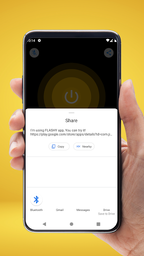 Flashy - Flashlight App Screen 2