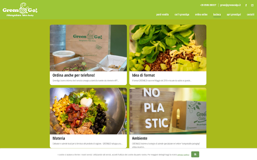 Green and Go Screen 2