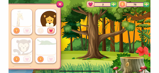 Talery - ai based stories Screen 2