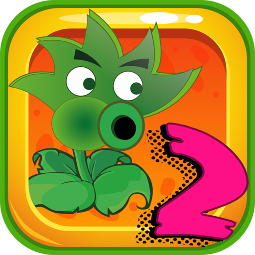 Plants vs Goblins 2 logo