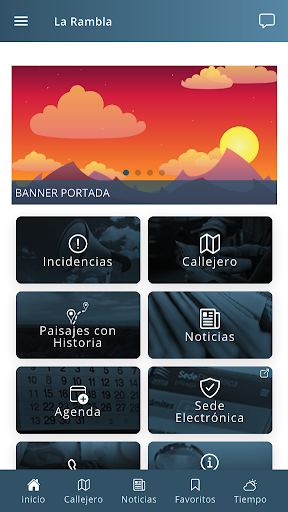 La Rambla Screen 2