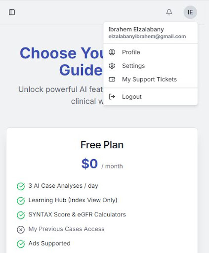 Cath Lab Guider - Pro