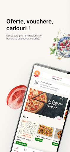 Rasnov Delivery Screenshot 1 - AppWisp.com