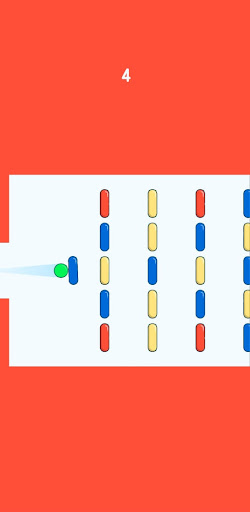 Android application Siempre Adelante: Casual game screenshort