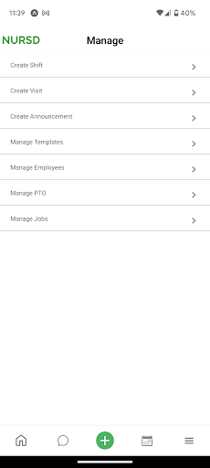 NursdFlow Screen 3