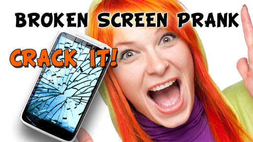 Broken Screen Prank - Crack it screenshot 11