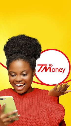 Android application TMoney screenshort
