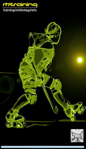 Android application Hockey Stats screenshort