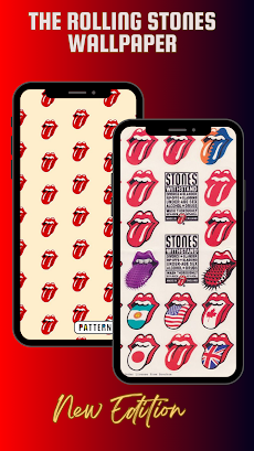 Rolling Stones Wallpapersのおすすめ画像4