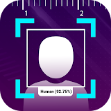 Object, face & Sound Detector icon