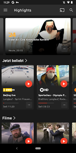 isp tv Screen 2