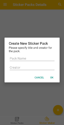Kamal Haasan Sticker and Maker App