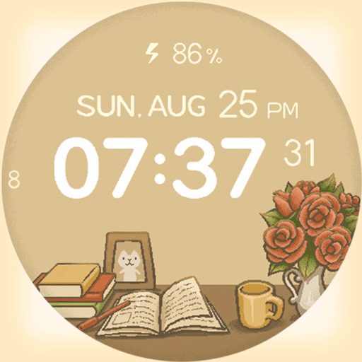 artifun.home1.watchface logo