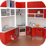 Kitchen Cabinet Design icon
