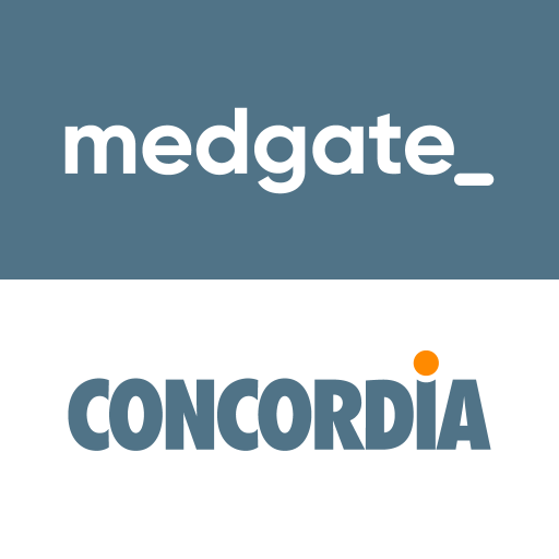 CONCORDIA Medgate logo