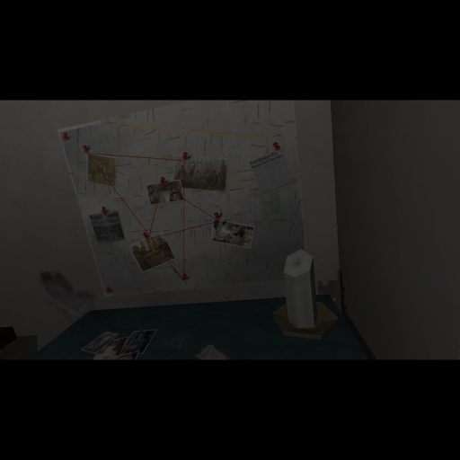 Terkunci : VR Game Screen 3