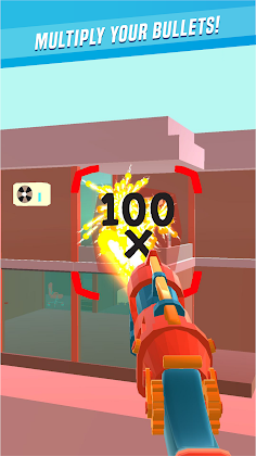 X Shooter - Screenshot 4