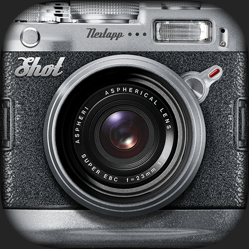 Camera Shot Pro - FX editor 1.0 Icon