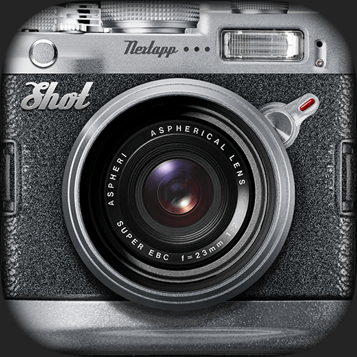 Camera Shot Pro - FX editor logo