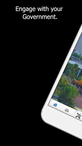 Android application Mesa CityLink screenshort