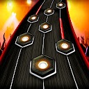 アプリのダウンロード Guitar Band - Solo Hero をインストールする 最新 APK ダウンローダ