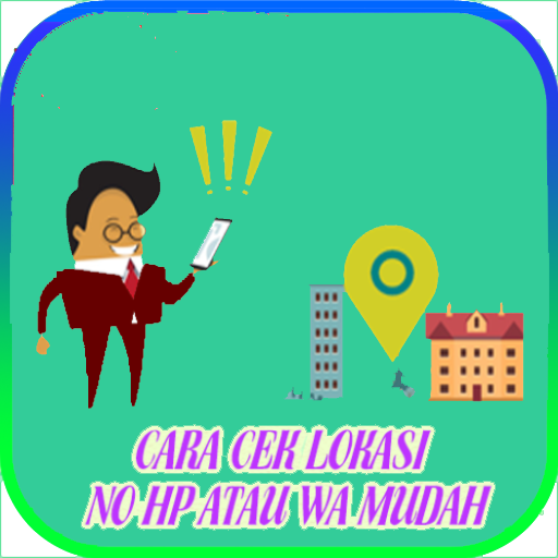 Cara cek lokasi nomor wa