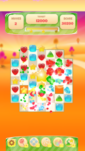 Jelly Crush Mania