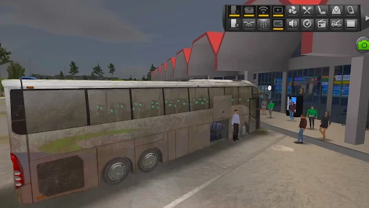 Bus Simulator: Real Eurobus