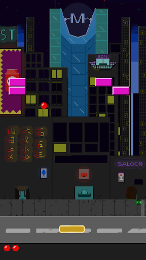 Pixel Brick Break Screen 2