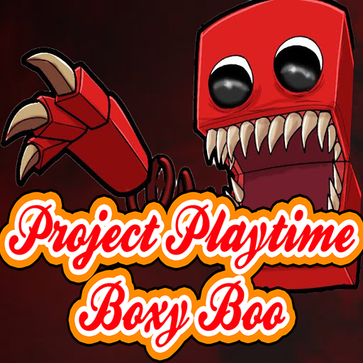 Project-playtime-boxy-boo-christmas - Download Free 3D model by