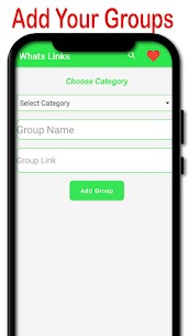 Whats Group Links Join Groups Apk 5