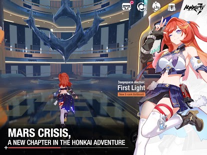 Honkai Impact 3rd Screenshot