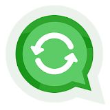 Updater for whatsapp icon