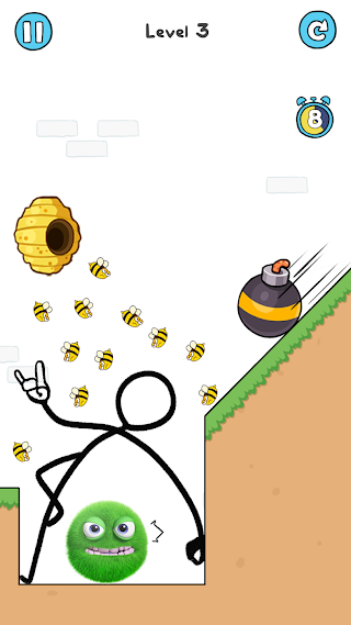 Banban Secure Draw To Save - Screenshot 3