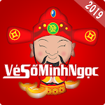 Cover Image of Télécharger Vé Số Minh Ngọc - Xổ Số - KQXS  APK