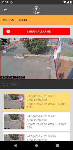 v-SUITE – Xentinel Screen 2