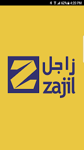 تطبيق زاجل للشحن ‎Zajil Express 1