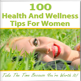 100 Tips For Women Health icon