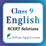 Cover Image of Download NCERT Solutions for Class 9 English Offline App 1.4 APK