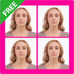 Cover Image of Download Passport Photo ID Maker Studio - ID Photo Editor 1.2.24 APK