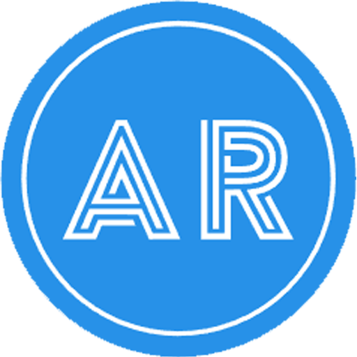 A R Traders logo