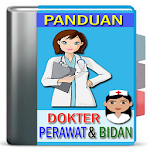 Cover Image of Tải xuống Panduan Dokter Bidan Perawat 2  APK